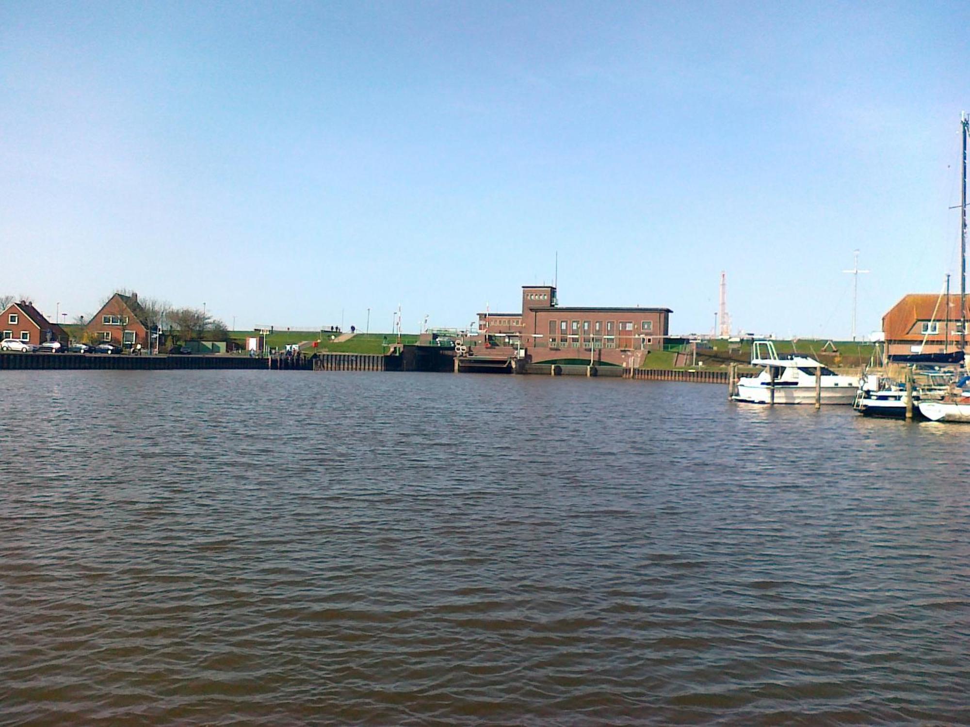 Nordseehostel Am Bahnhof Sande Zewnętrze zdjęcie