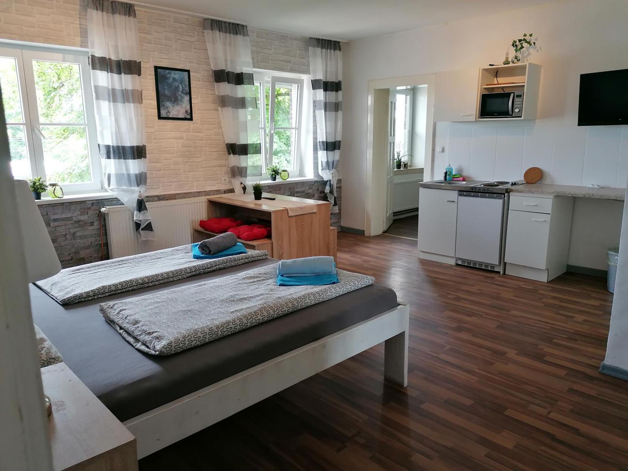 Nordseehostel Am Bahnhof Sande Zewnętrze zdjęcie