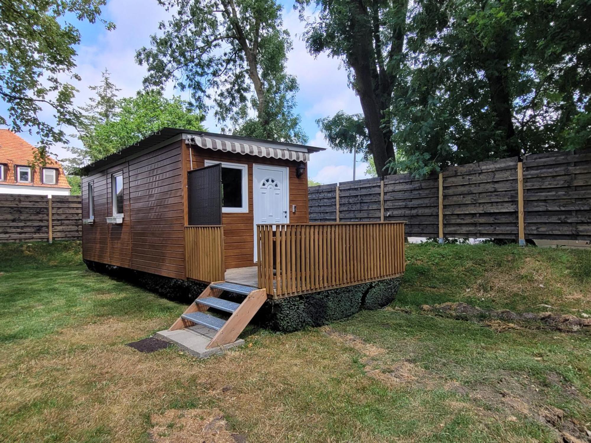 Nordseehostel Am Bahnhof Sande Zewnętrze zdjęcie